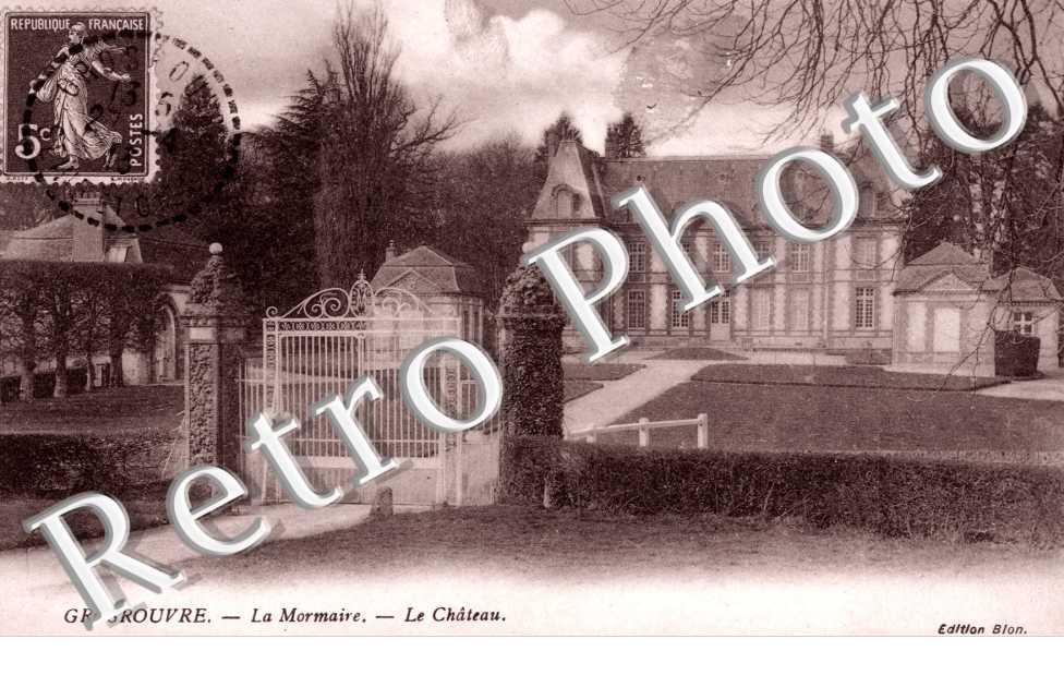 La Mormaire
