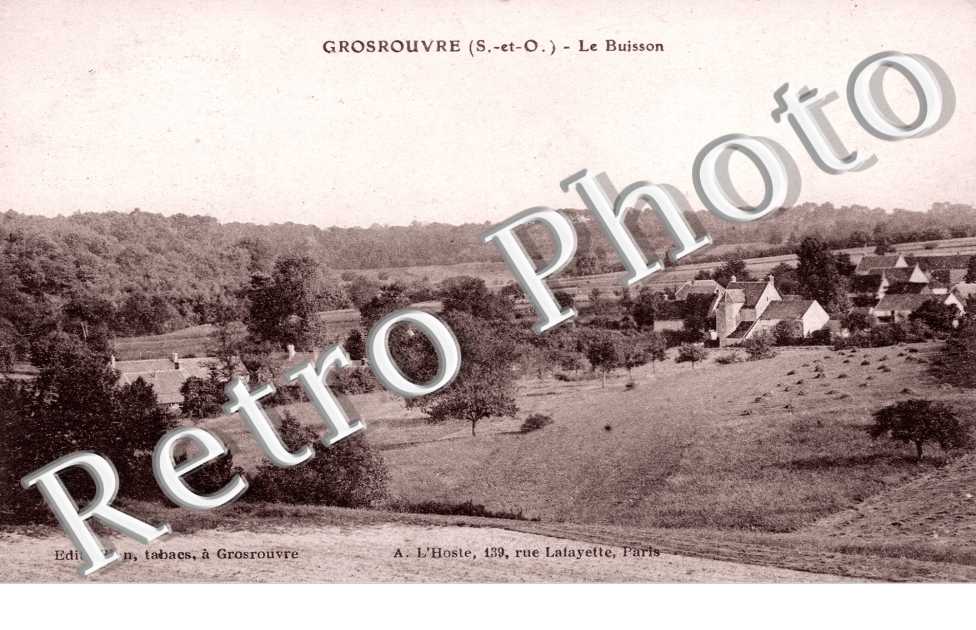 Le Buisson