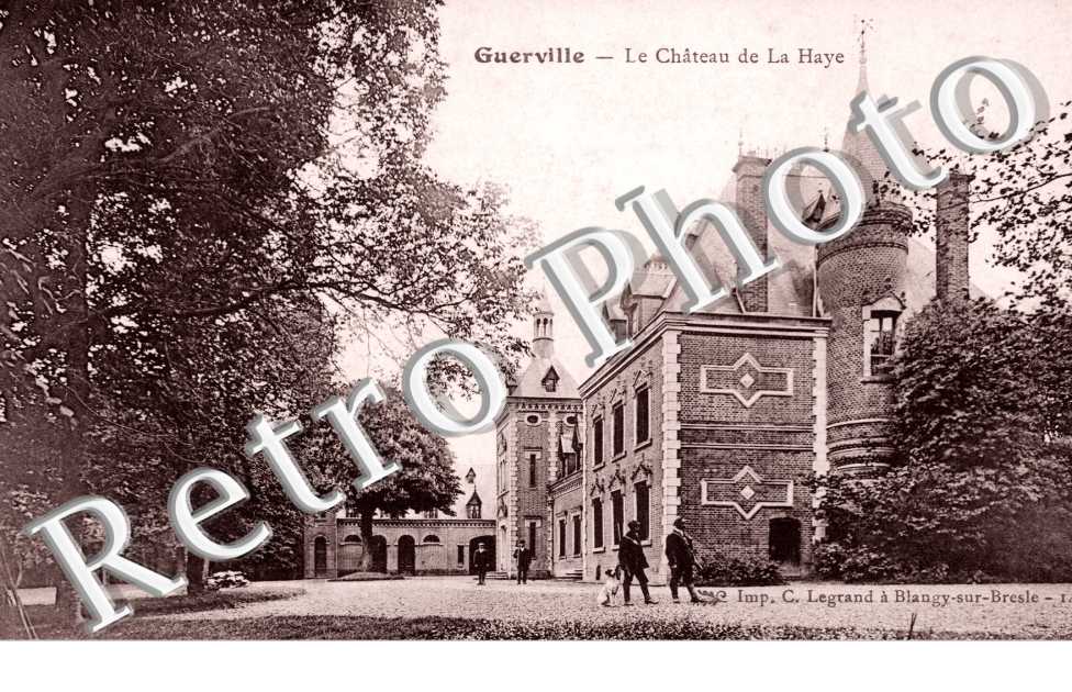 Le Chateau de La Haye