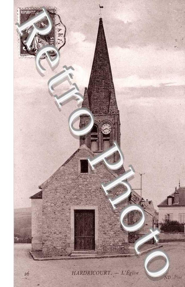 L'Eglise