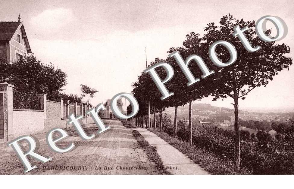 Rue Chantereme