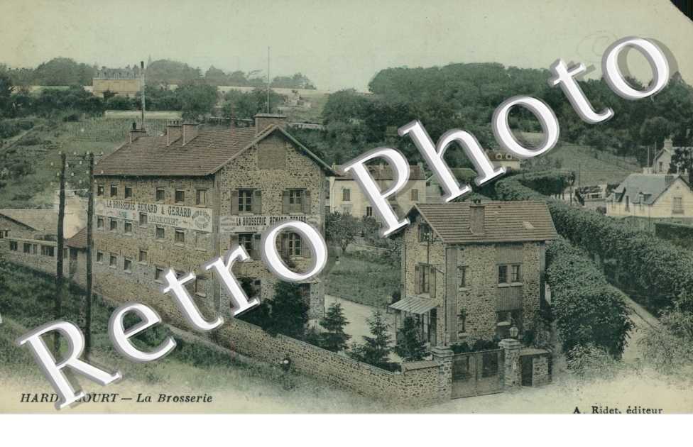 la brosserie