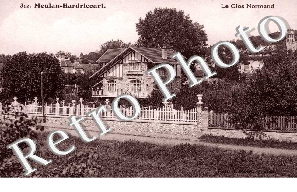 Le Clos Normand