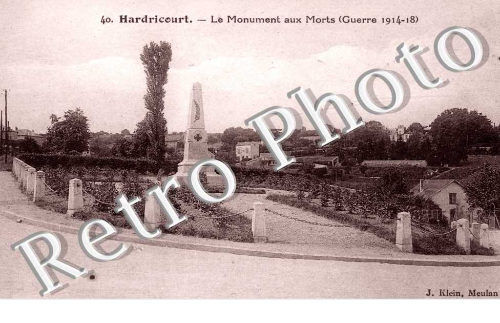 Le Monument aux Morts