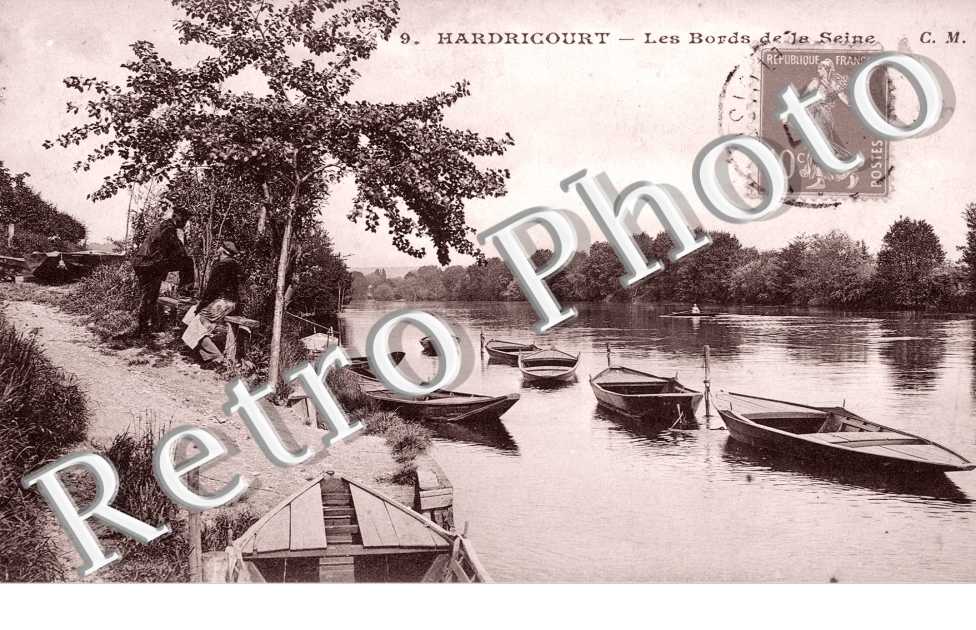 Les Bords de la Seine