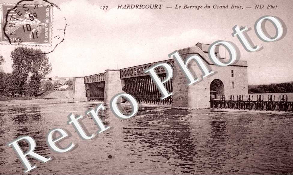 Le Barrage du Grand Bras