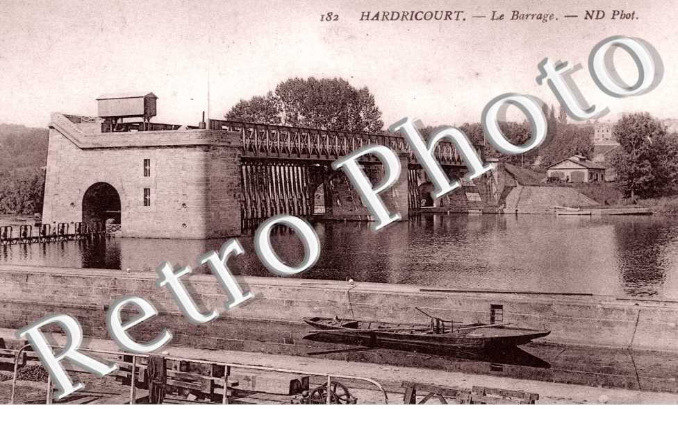 Le Barrage