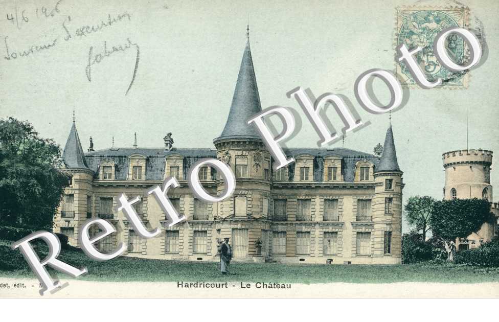 Le Chateau