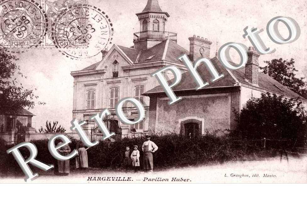 Pavillon Huber