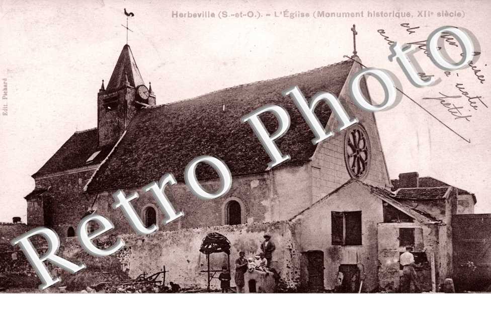 l'eglise