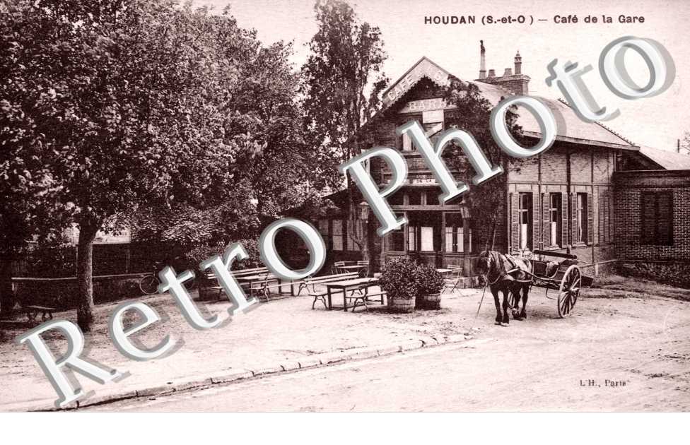 Café de la Gare