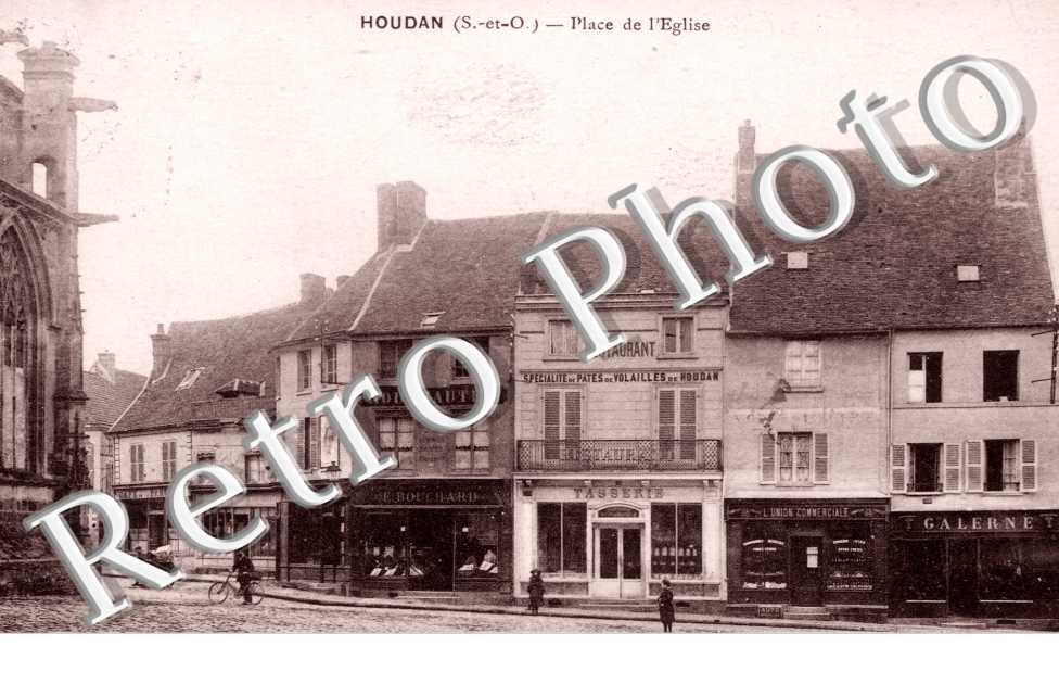 Place de l'Eglise