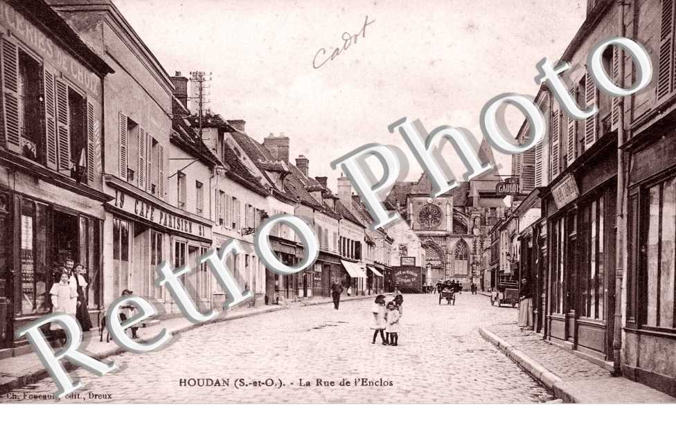 Rue de l'Enclos