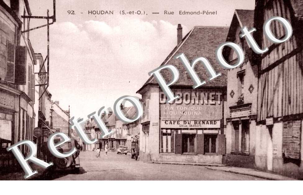 Rue Edmond Penel