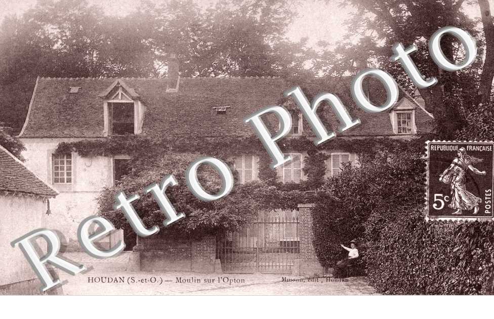 Moulin sur l'Opton