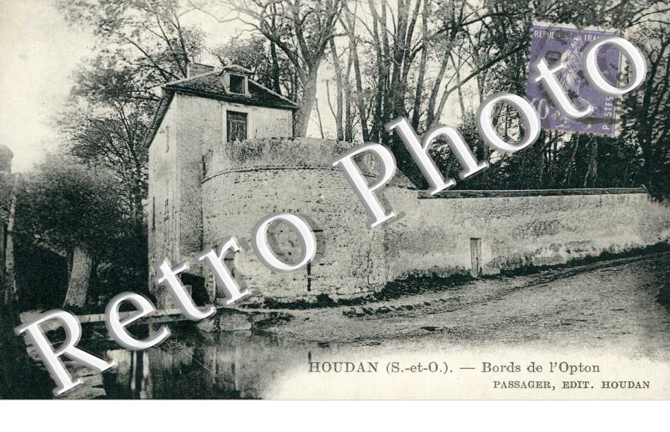 Bords de l'Opton