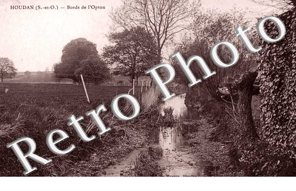 Bords de l'Opton