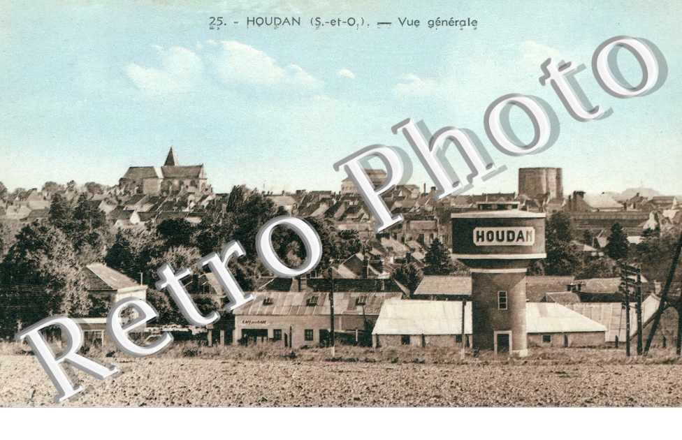 Vue générale 