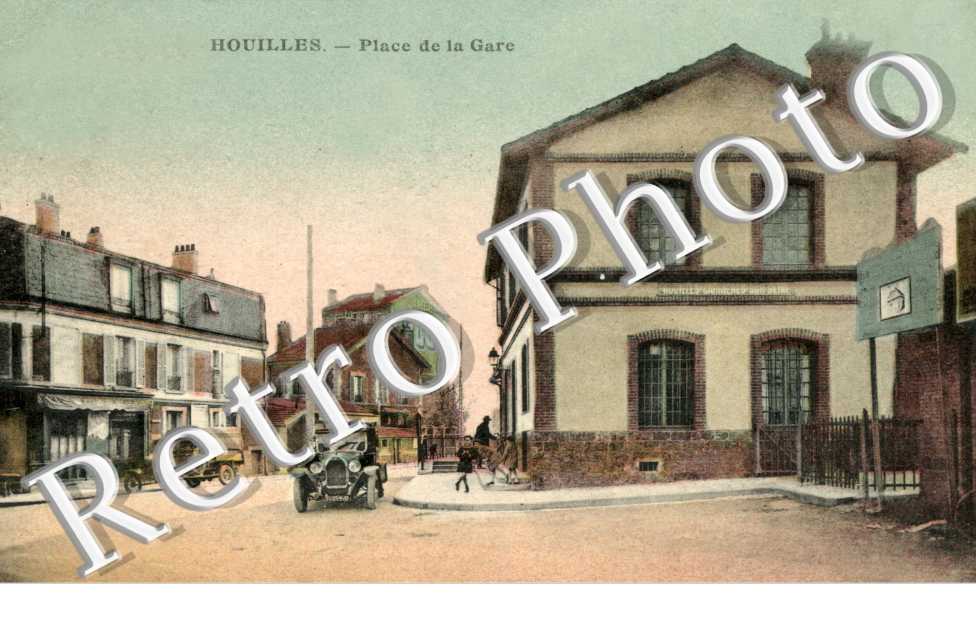 Place de la Gare