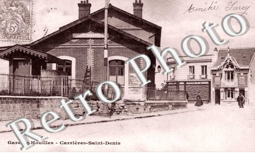 Gare
