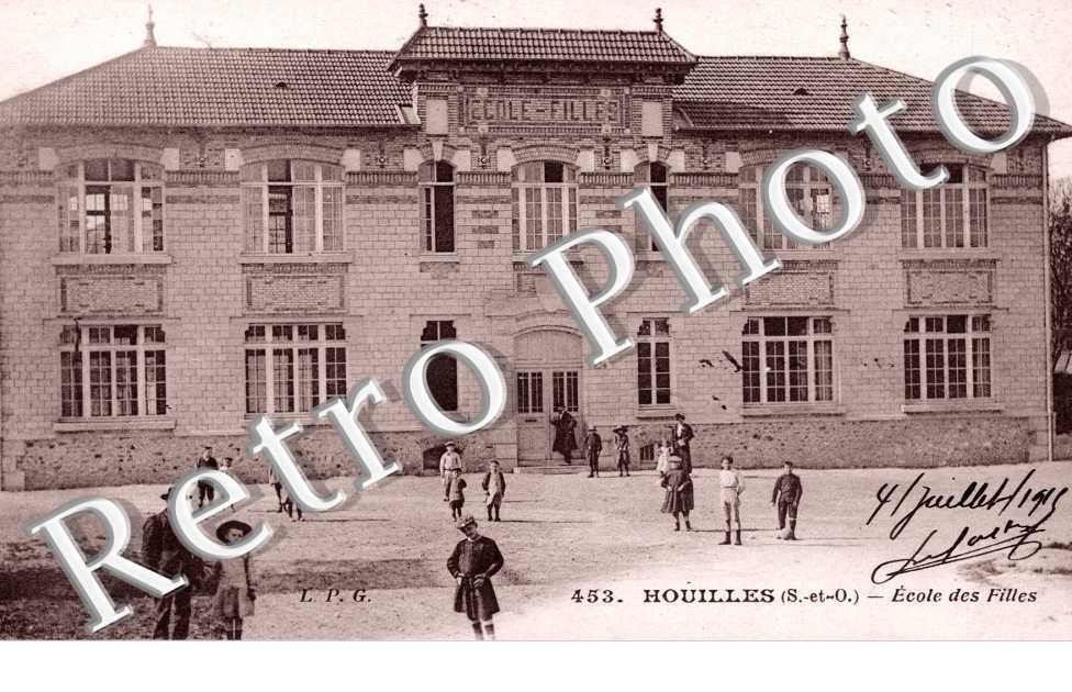 ecole des filles