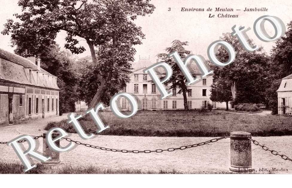 Le chateau