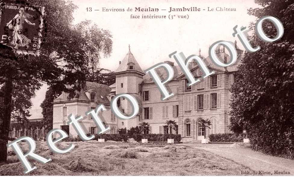 Le chateau