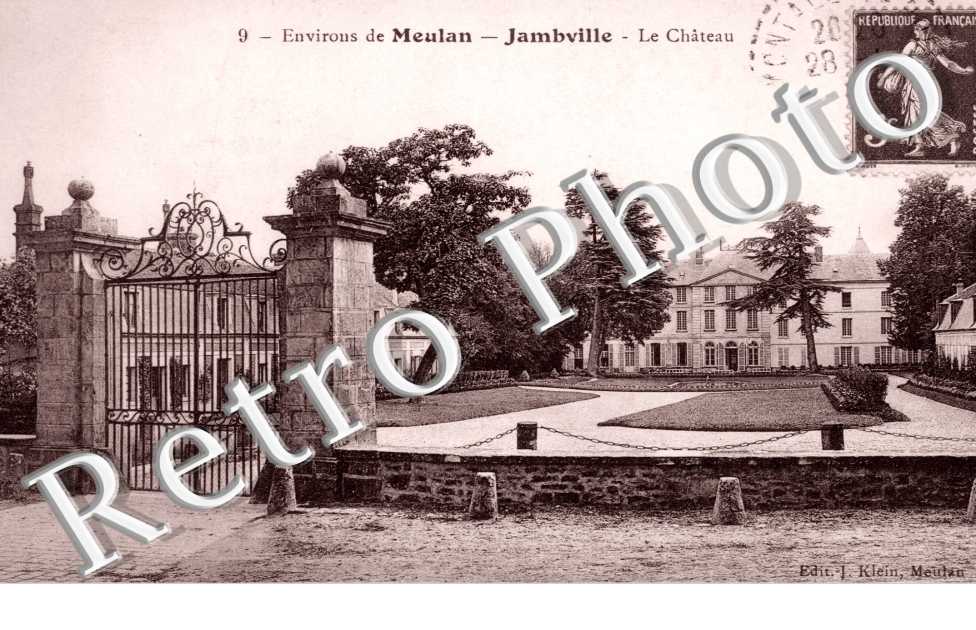 Le Chateau