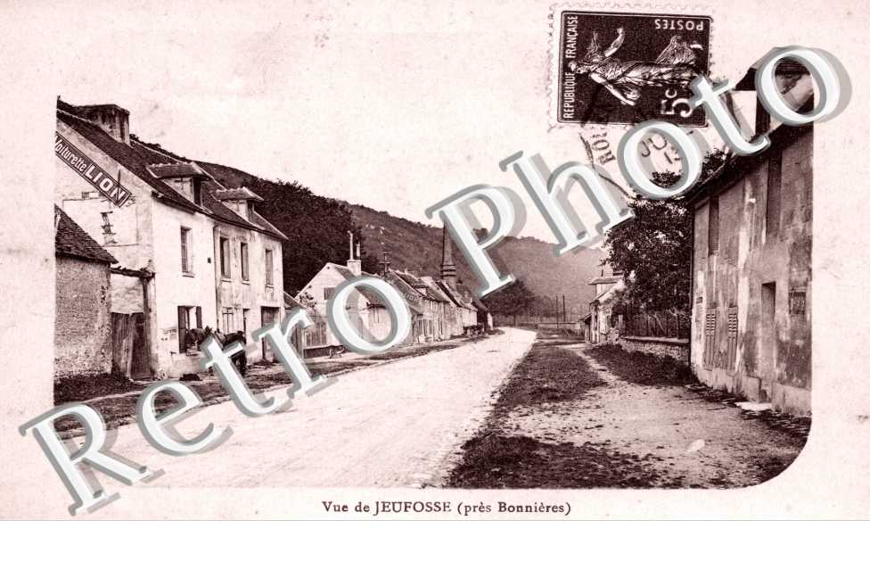 Vue de Jeufosse