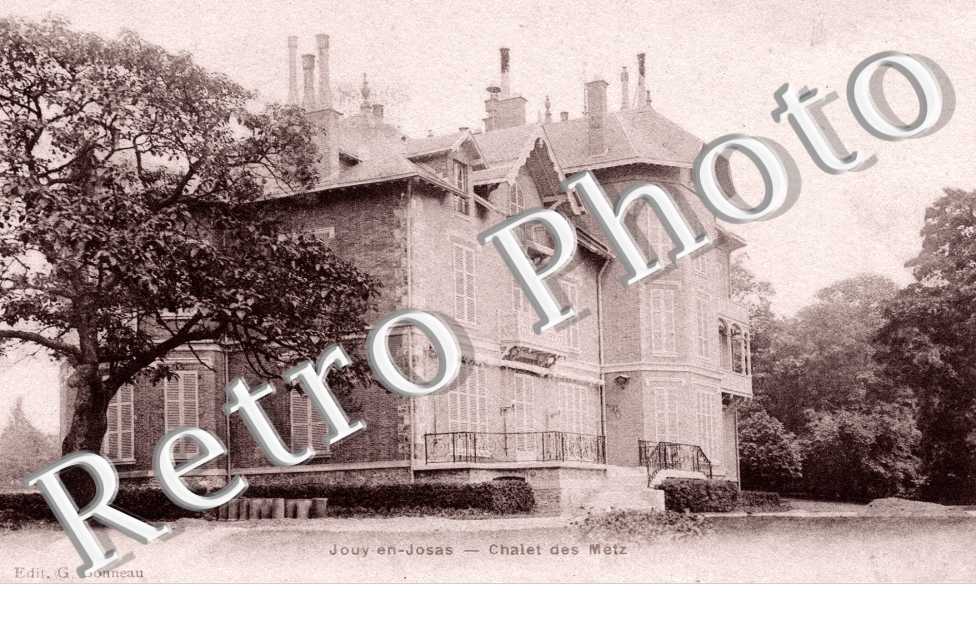 Le Chalet des Metz