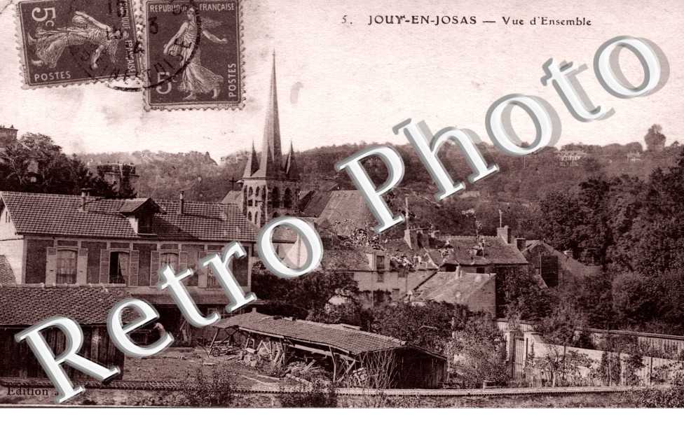Vue d'ensemble