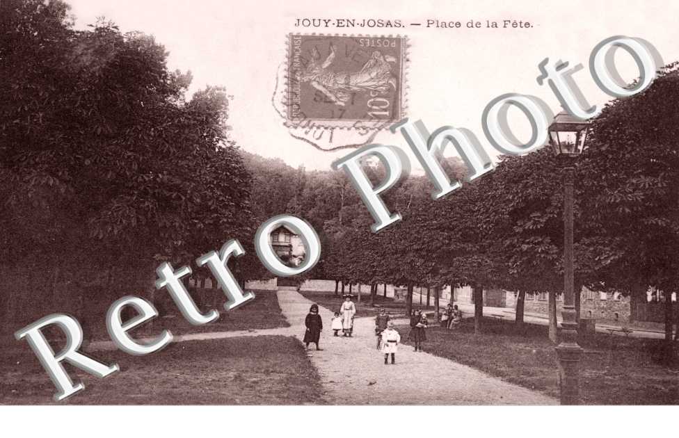 Place de la Fete
