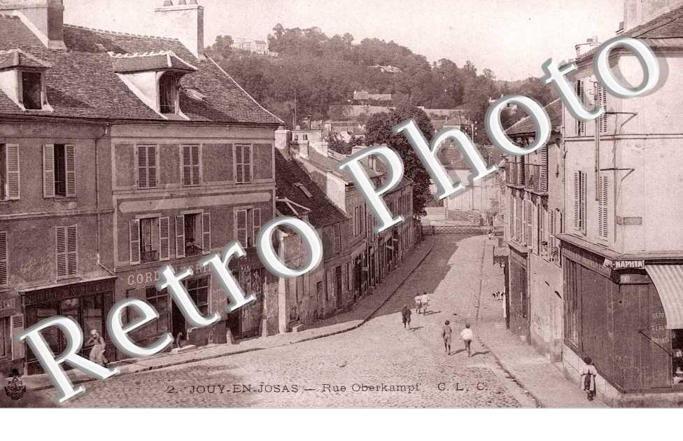 Rue Oberkampf