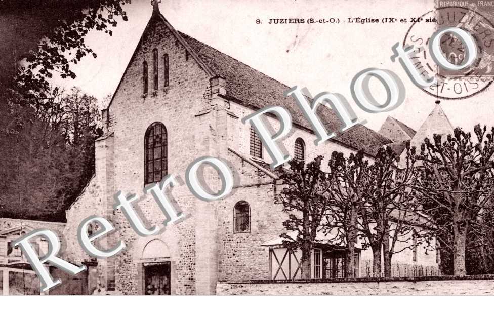 L'Eglise