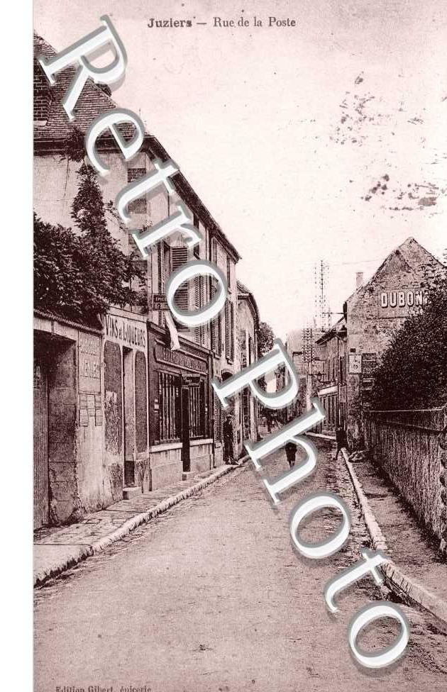 Rue de la Poste