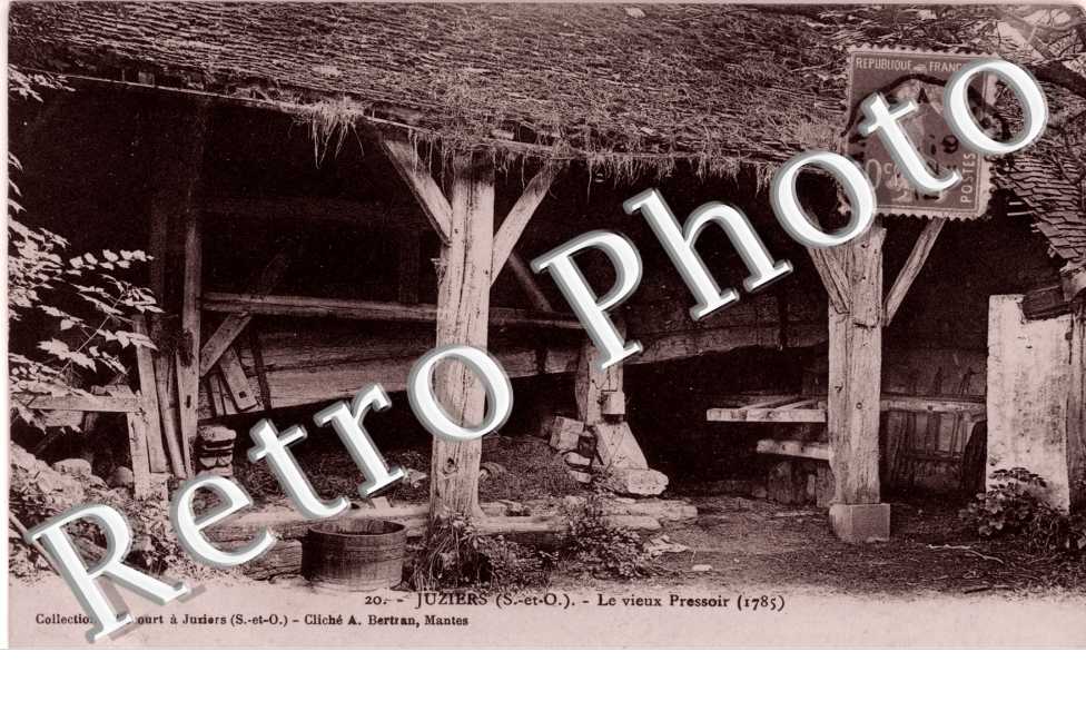 Le Vieux Pressoir