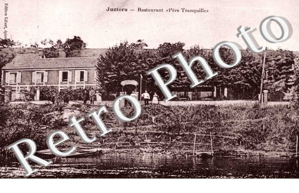 Restaurant Pere Tranquille