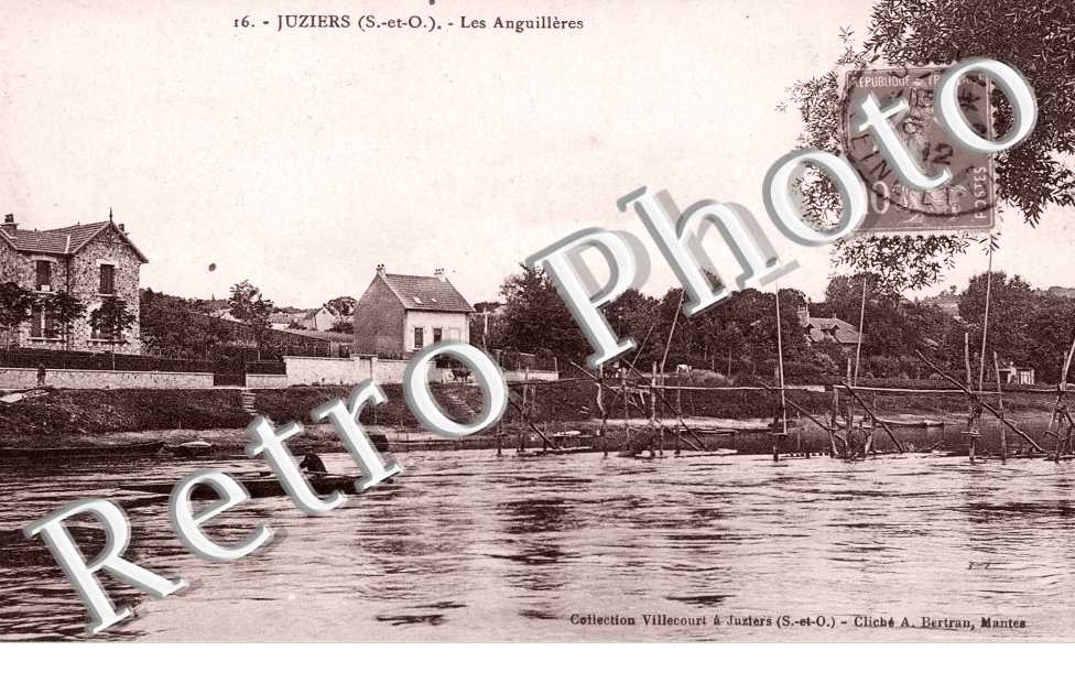 les Anguilleres