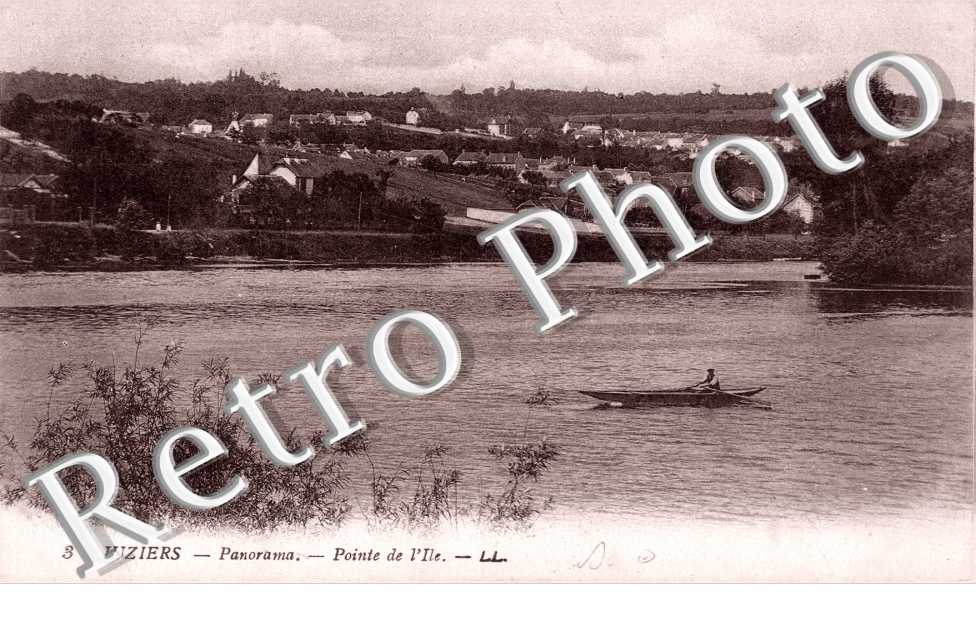Panorama - Pointe de l'Ile