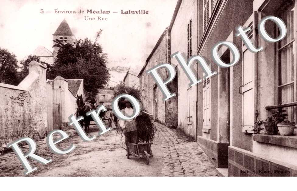 Une rue