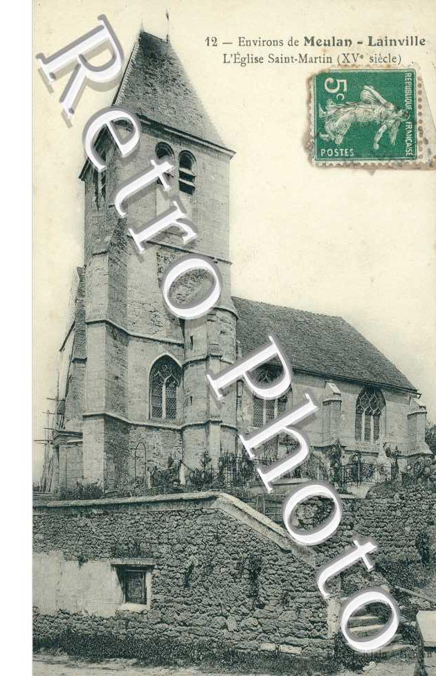L'eglise