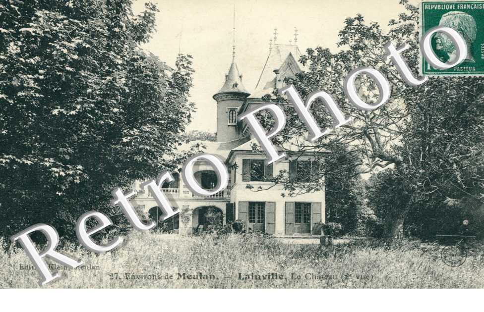Le chateau
