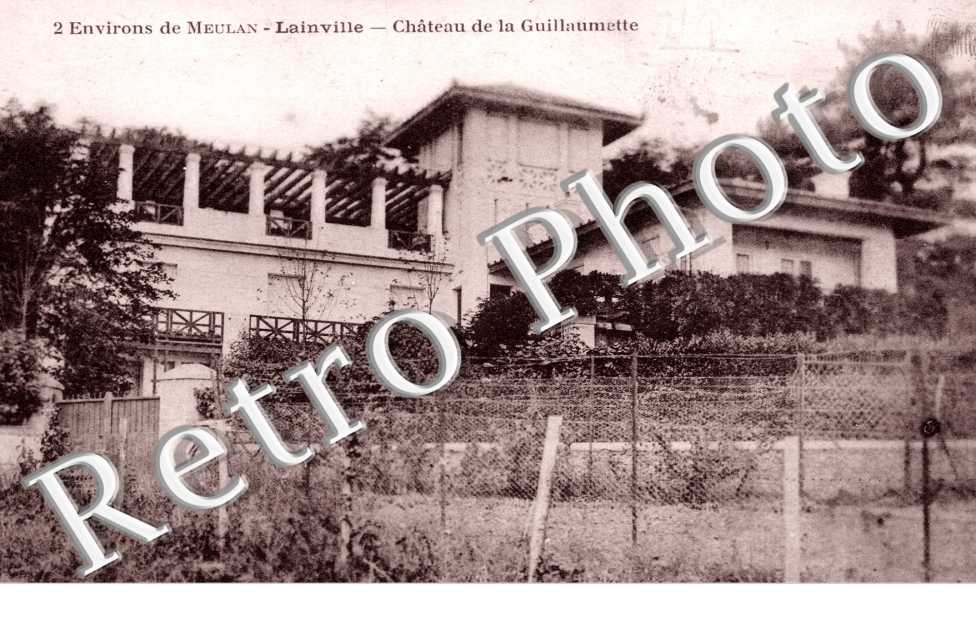 Chateau de la Guillaumette