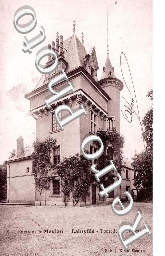Tourelle du chateau