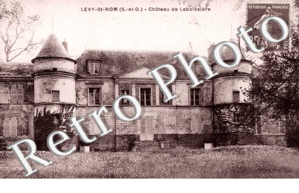 Chateau de laboissiere