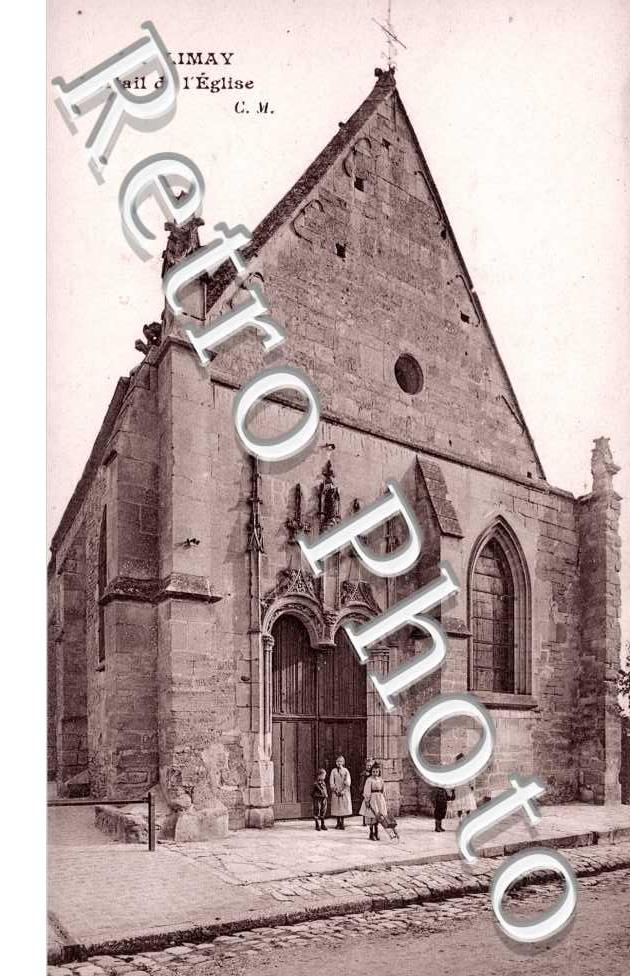 Portail de l'Eglise