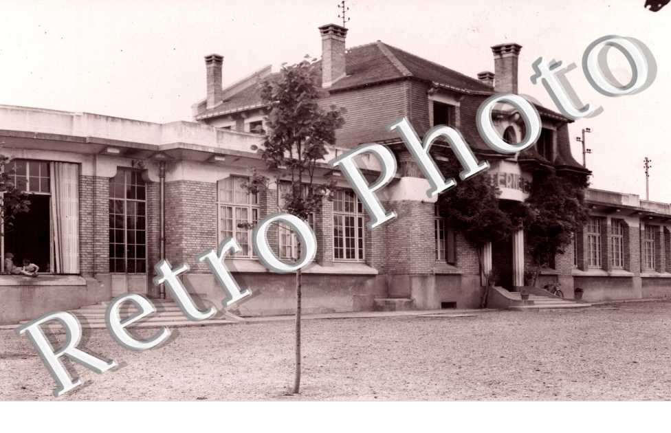 L'Ecole Maternelle