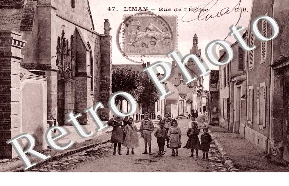 Rue de l'Eglise