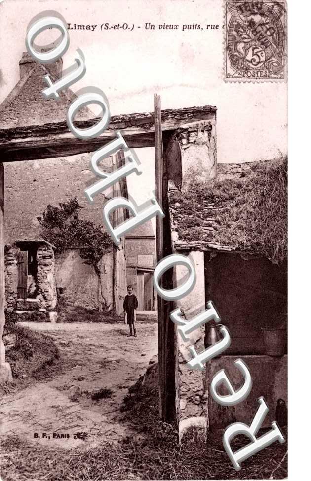Un Vieux Puits