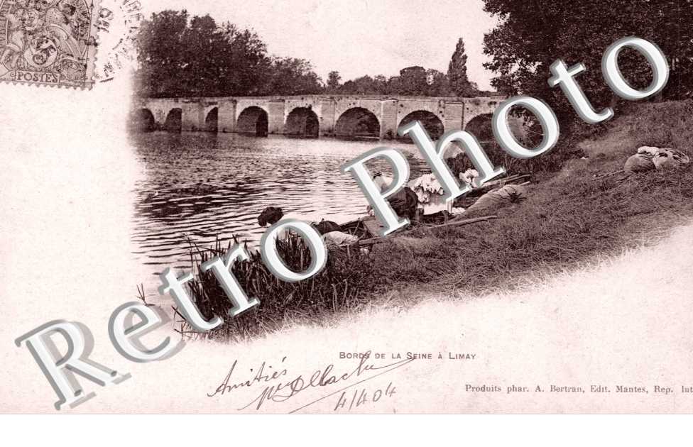 Bords de la Seine